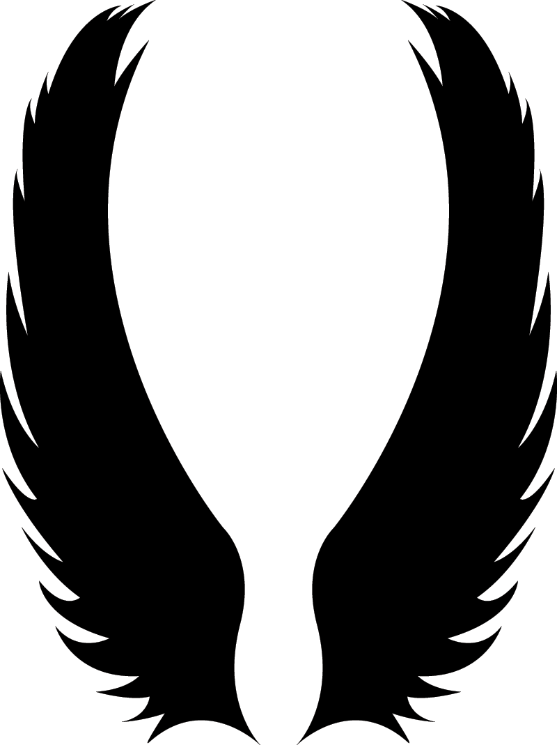 Wing Vector | Free Download Clip Art | Free Clip Art | on Clipart ...