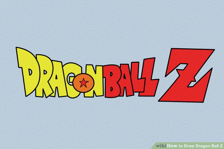 4 Ways to Draw Dragon Ball Z - wikiHow