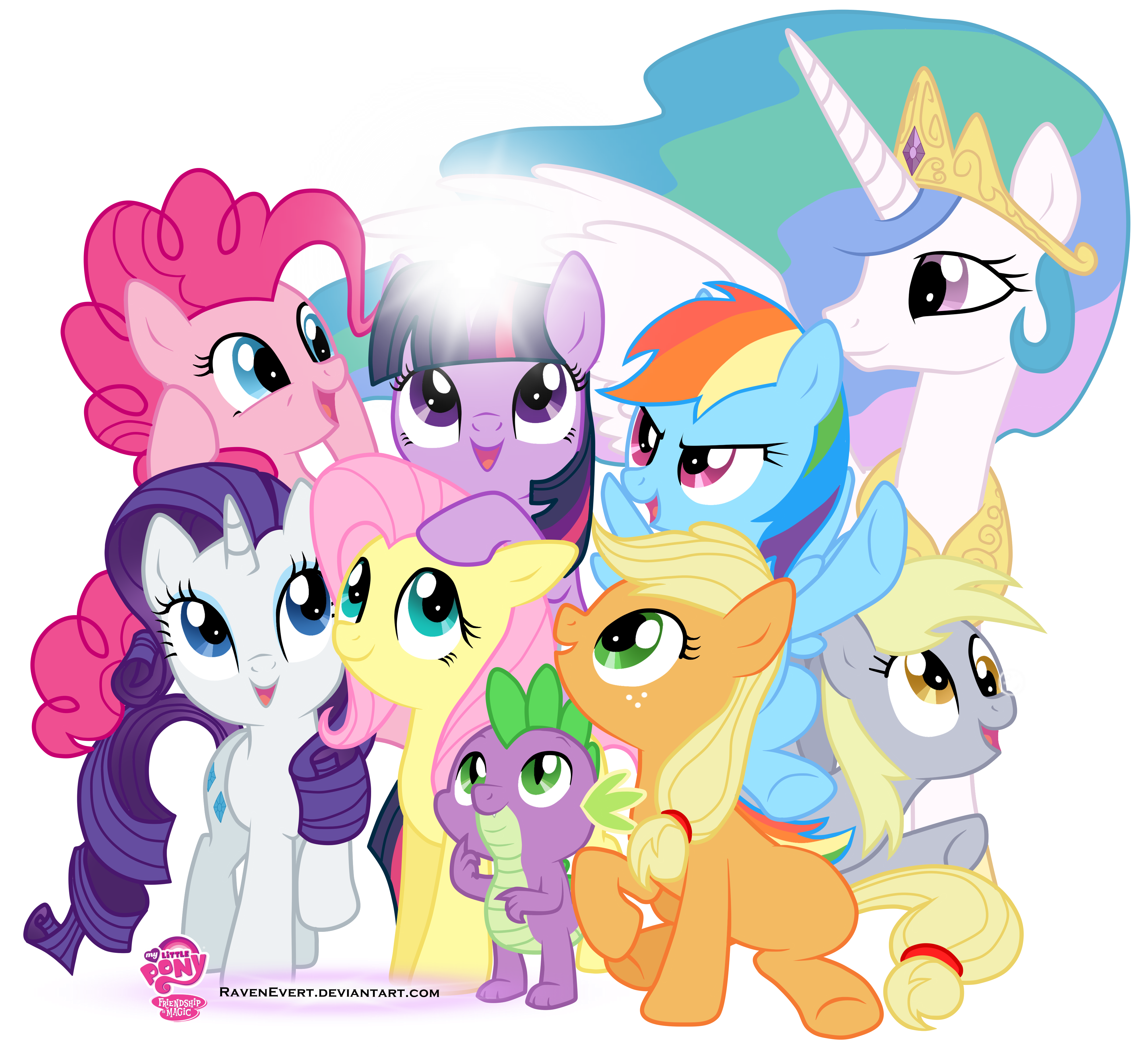 My Little Pony PNG Transparent Images | PNG All