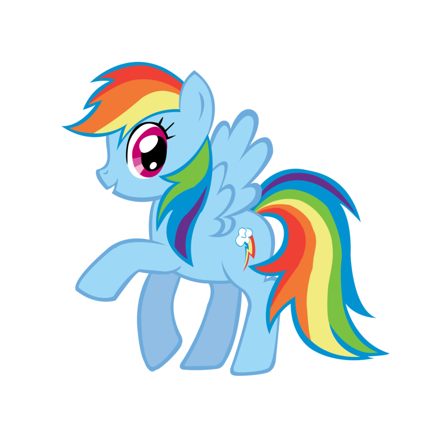 My Little Pony Clipart