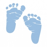 Baby feet clip art images - ClipartFox