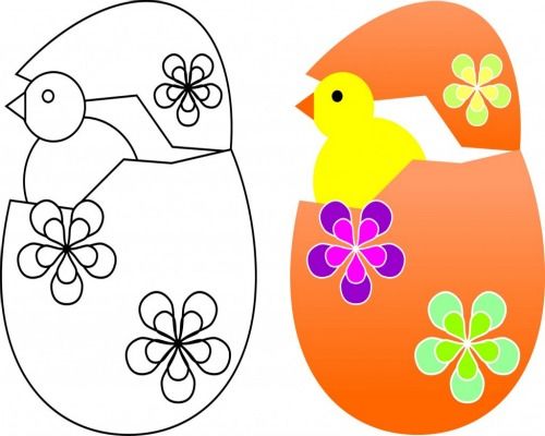 1000+ images about easter coloring sheets | Coloring ...