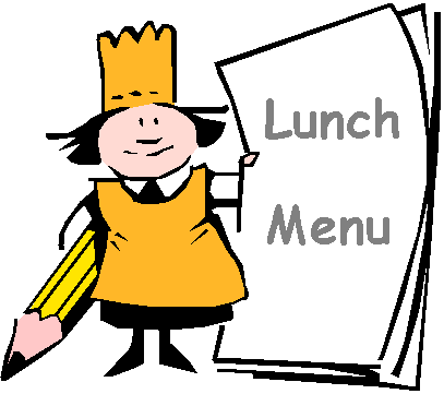 Luncheon Clipart