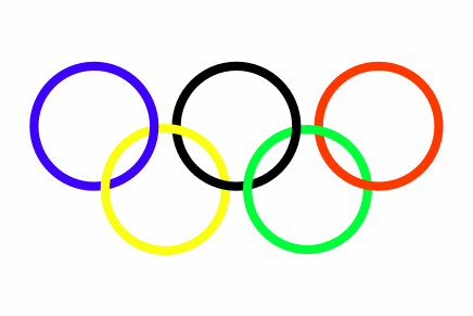 What do the Olympic sports symbols represent? - Quora