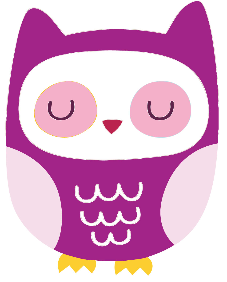 Pink Owl Clipart | Free Download Clip Art | Free Clip Art | on ...