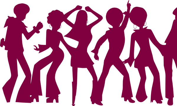 People Dancing Cartoon - ClipArt Best