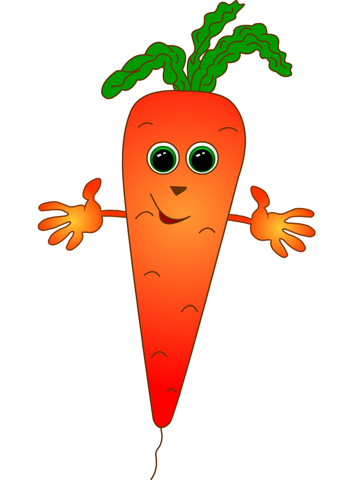 64 Free Carrot Clipart - Cliparting.com