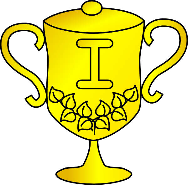 Award Trophy Transparent Clipart