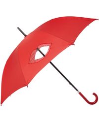 Shop Women's Lulu Guinness Umbrellas from $35 | Lyst