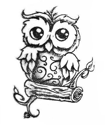 Owl Tattoo Designs - The Body is a Canvas