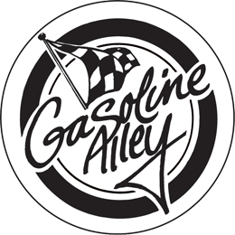 Location - Gasoline AlleyGasoline Alley