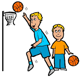 Student play clipart