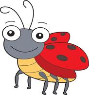 Bugs Clipart - Tumundografico