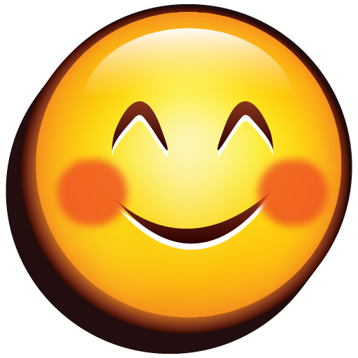 Blushing Emoticon ClipArt Best