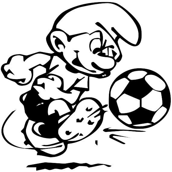 Clip Art - Clip art smurfs 464023