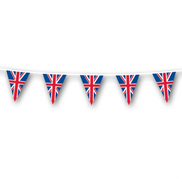 union jack bunting #