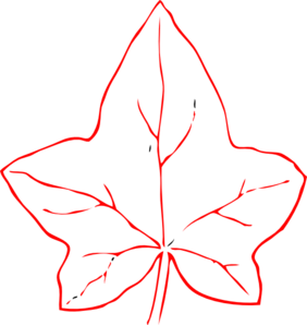 Autumn Leaf clip art - vector clip art online, royalty free ...