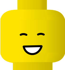 Lego clip art - vector clip art online, royalty free & public domain