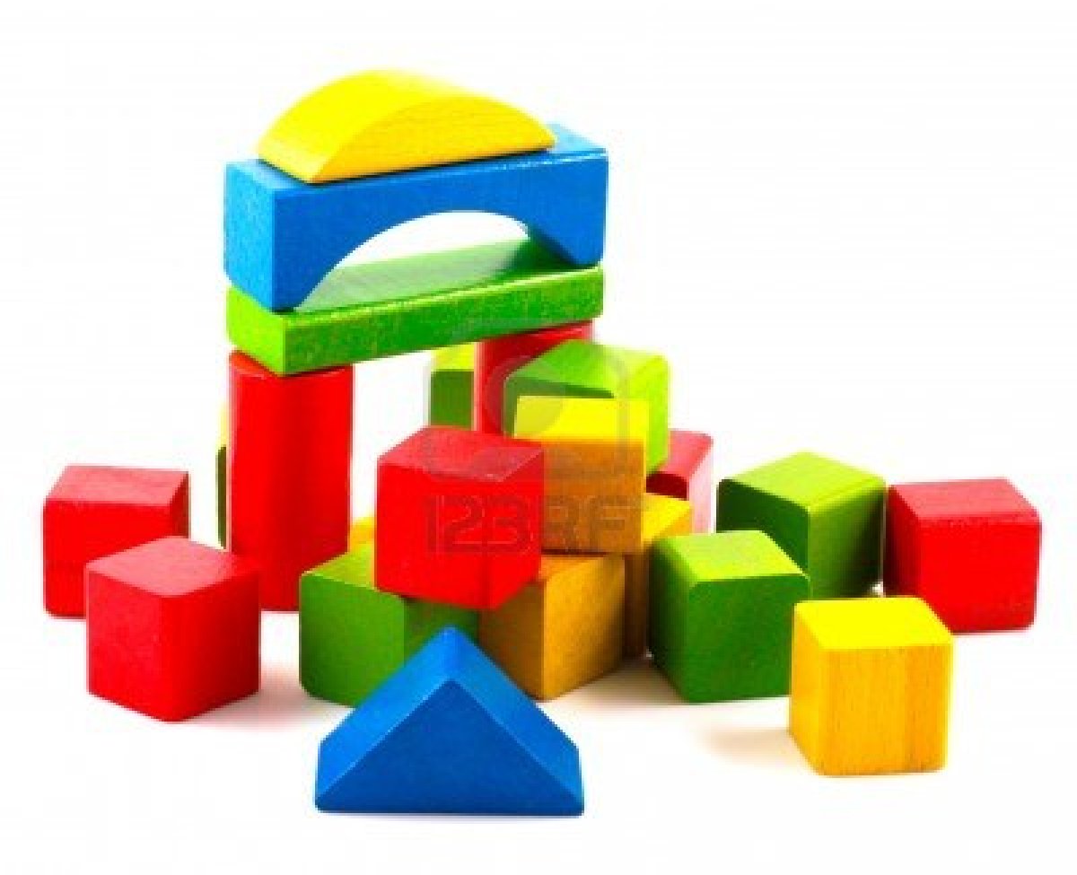 free clipart images building blocks - photo #15