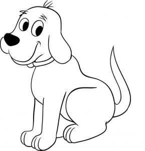 Dog Pictures To Draw - ClipArt Best