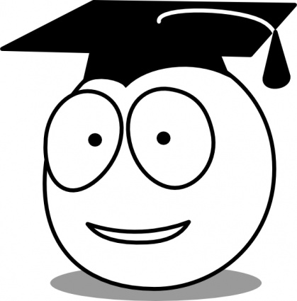 Buddy Graduate clip art - Download free Other vectors