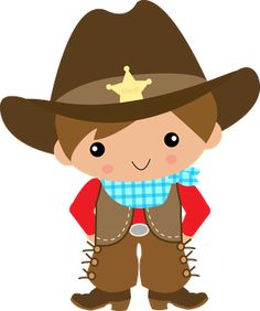 Cowboy clipart png