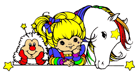 Rainbow Brite Clip Art - ClipArt Best