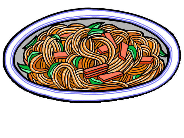 Bowl Of Spaghetti Clipart - ClipArt Best - ClipArt Best
