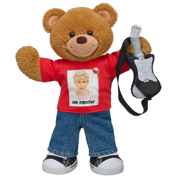 I Love One Direction Bear with Niall T-Shirt | Build-A-Bear