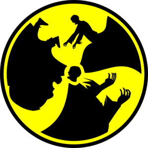 Zombie Hazard Sign - ClipArt Best