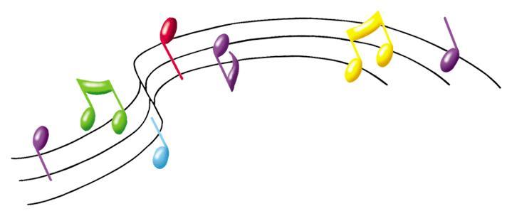 Music Note Cartoon - ClipArt Best