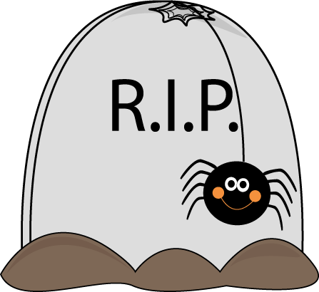 Spider clipart halloween