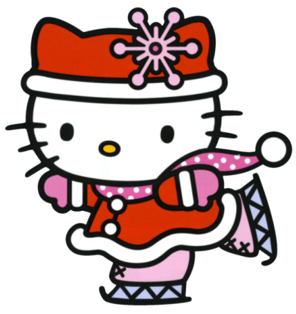 Hello Kitty Love You - ClipArt Best