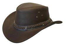 Leather Cowboy Hat | eBay