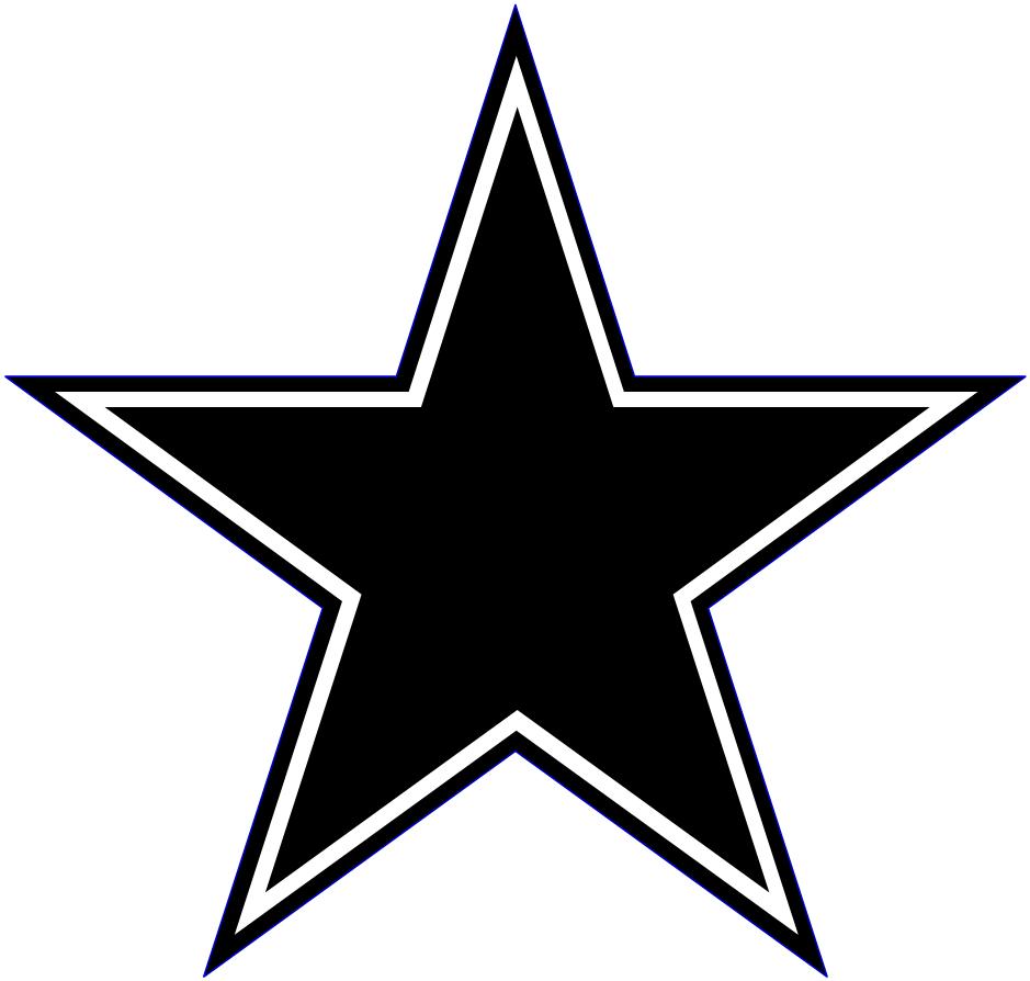 Black Star - ClipArt Best