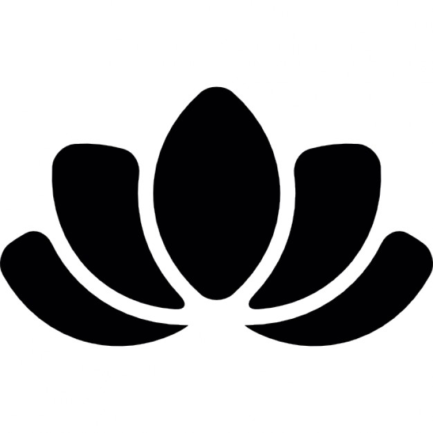 Lotus flower Icons | Free Download