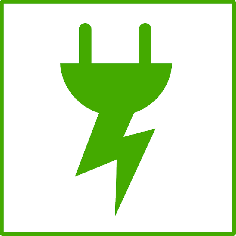 PLUG, ECOLOGY, ENERGY, GREEN, SIGN, SYMBOL - Public Domain ...