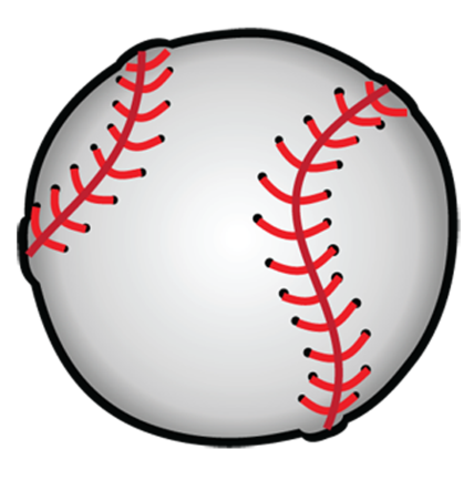 Free Baseball Clipart Borders Clipart - Free to use Clip Art Resource