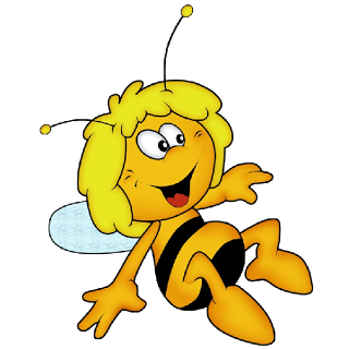 Maya The Bee - Honey Bee's