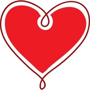 Heart Art - ClipArt Best