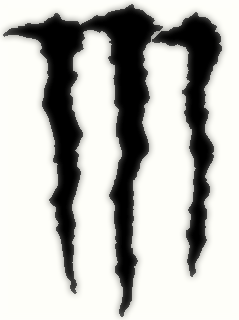 Dibujos Para Colorear De Monster Energy - ClipArt Best