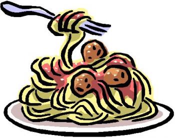 Dinner food clipart