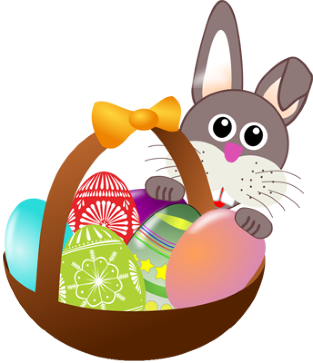 Easter Bunny Clip Art