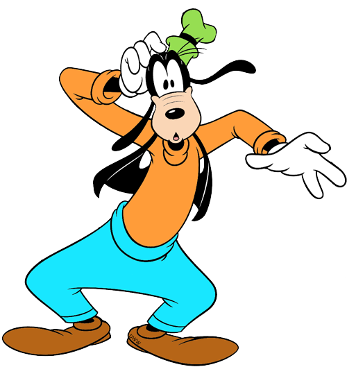 Disney Goofy Clip Art Images | Disney Clip Art Galore