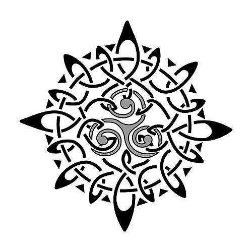 Maori-celtic-sun-tattoo | Juan David Navarro Sossa | Flickr