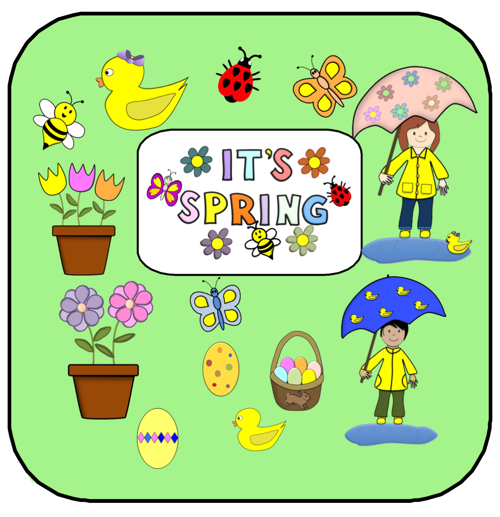 1000+ images about Spring Clip Art | Earth day ...