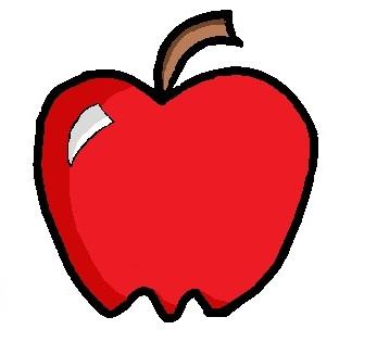 How to Draw a Apple, Step by Step, Food, Pop Culture, FREE Online ...