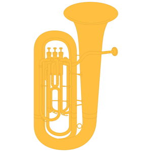 Tuba Clipart - Free Clipart Images