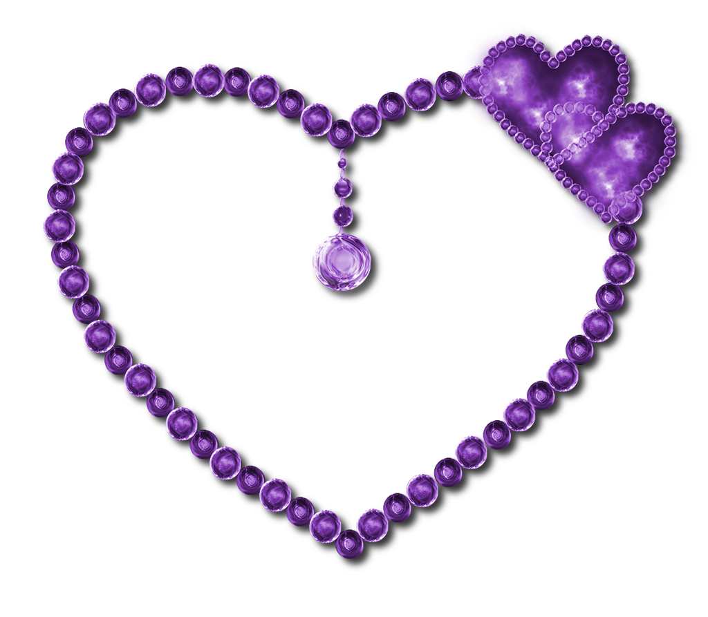 Purple Heart Clip Art - Free Clipart Images