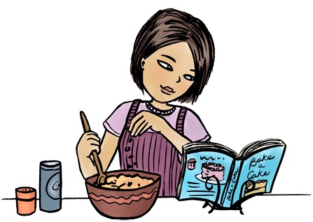 Cooking With Love Clipart